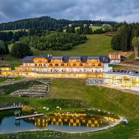 Familienhotel Petschnighof Diex Exteriör bild