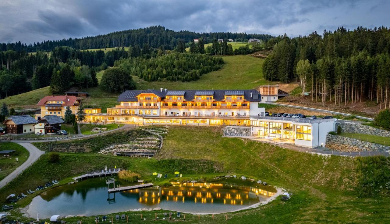 Familienhotel Petschnighof Diex Exteriör bild