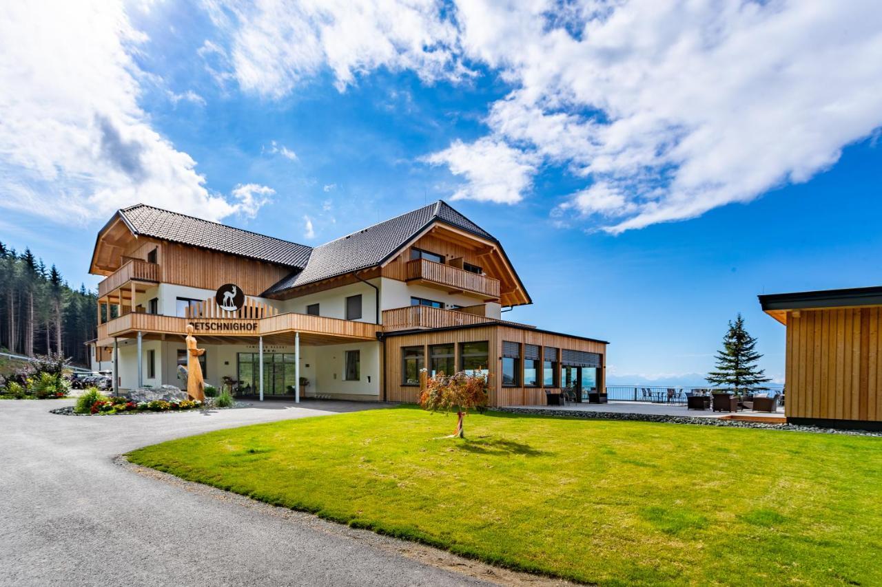 Familienhotel Petschnighof Diex Exteriör bild