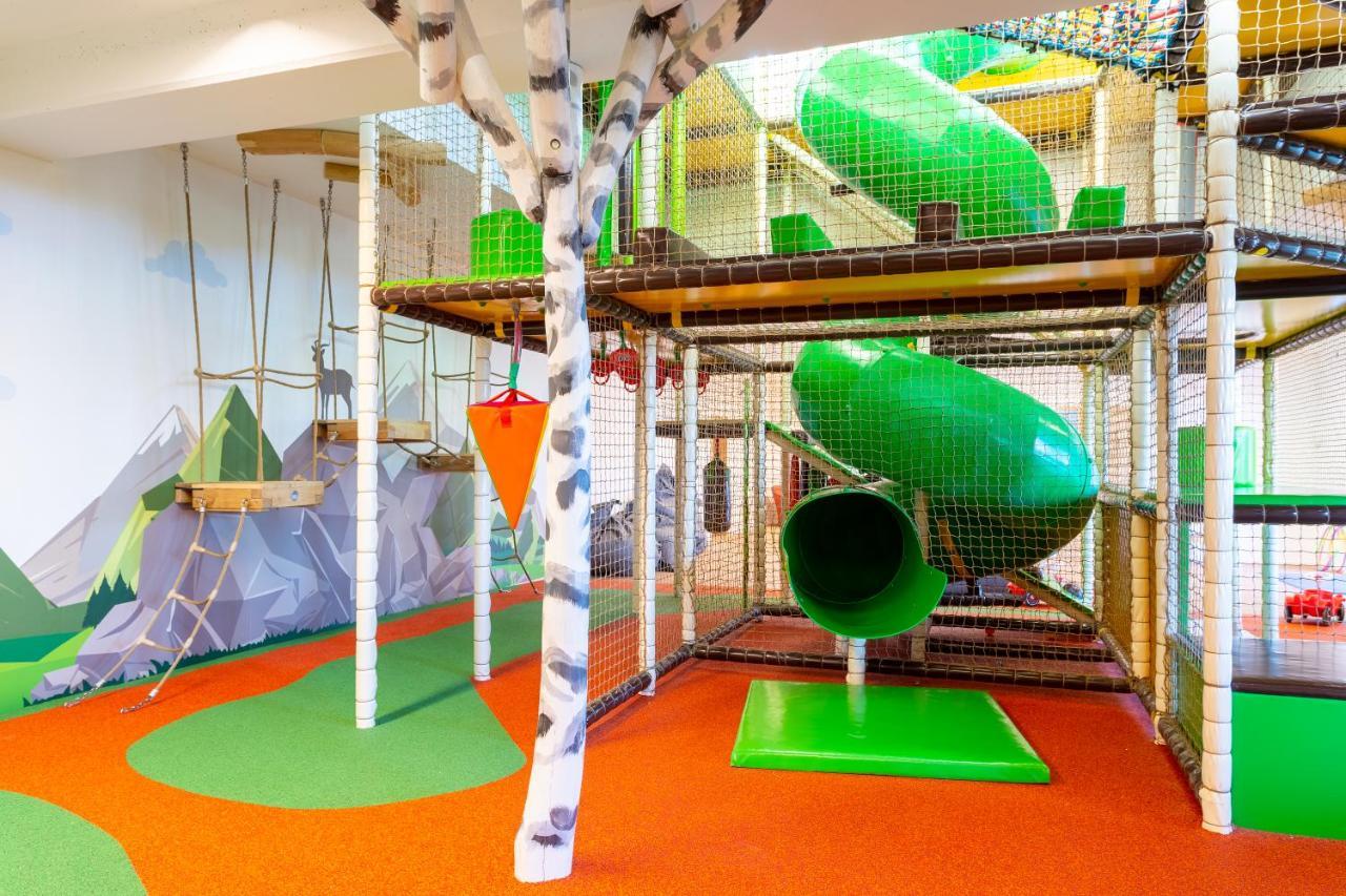 Familienhotel Petschnighof Diex Exteriör bild