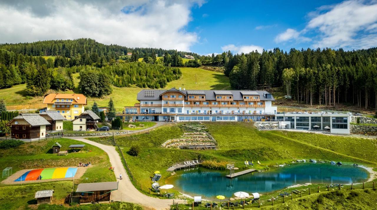 Familienhotel Petschnighof Diex Exteriör bild