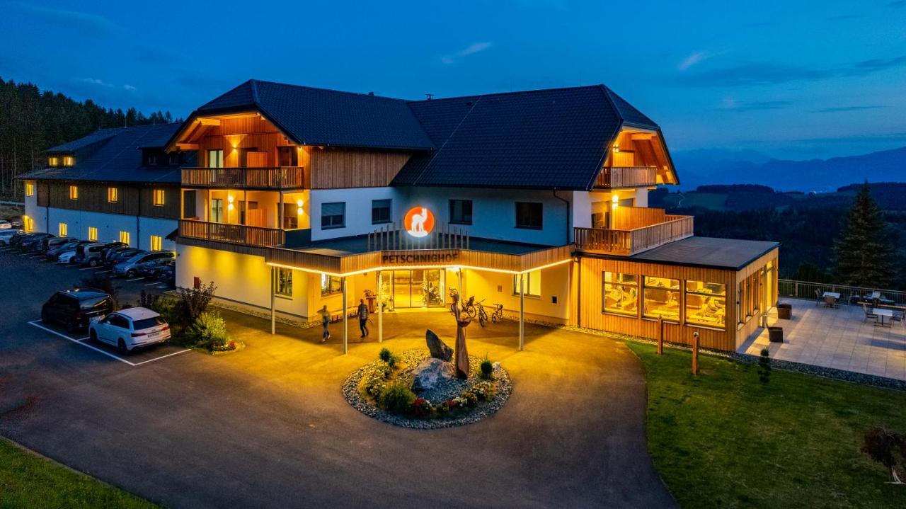 Familienhotel Petschnighof Diex Exteriör bild
