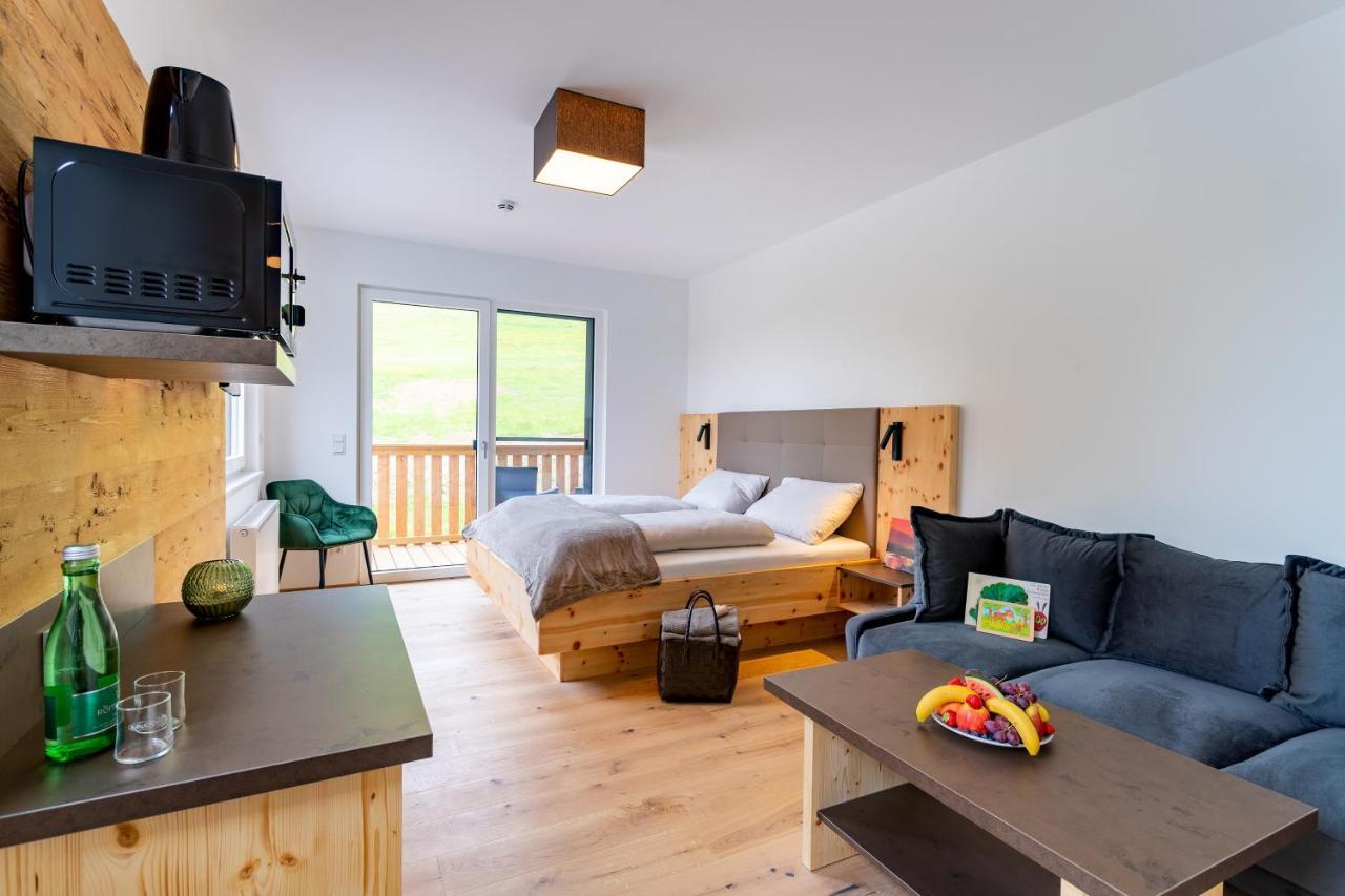 Familienhotel Petschnighof Diex Exteriör bild
