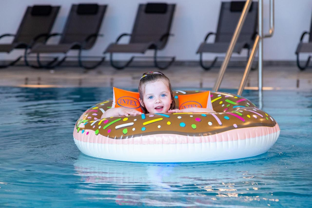 Familienhotel Petschnighof Diex Exteriör bild