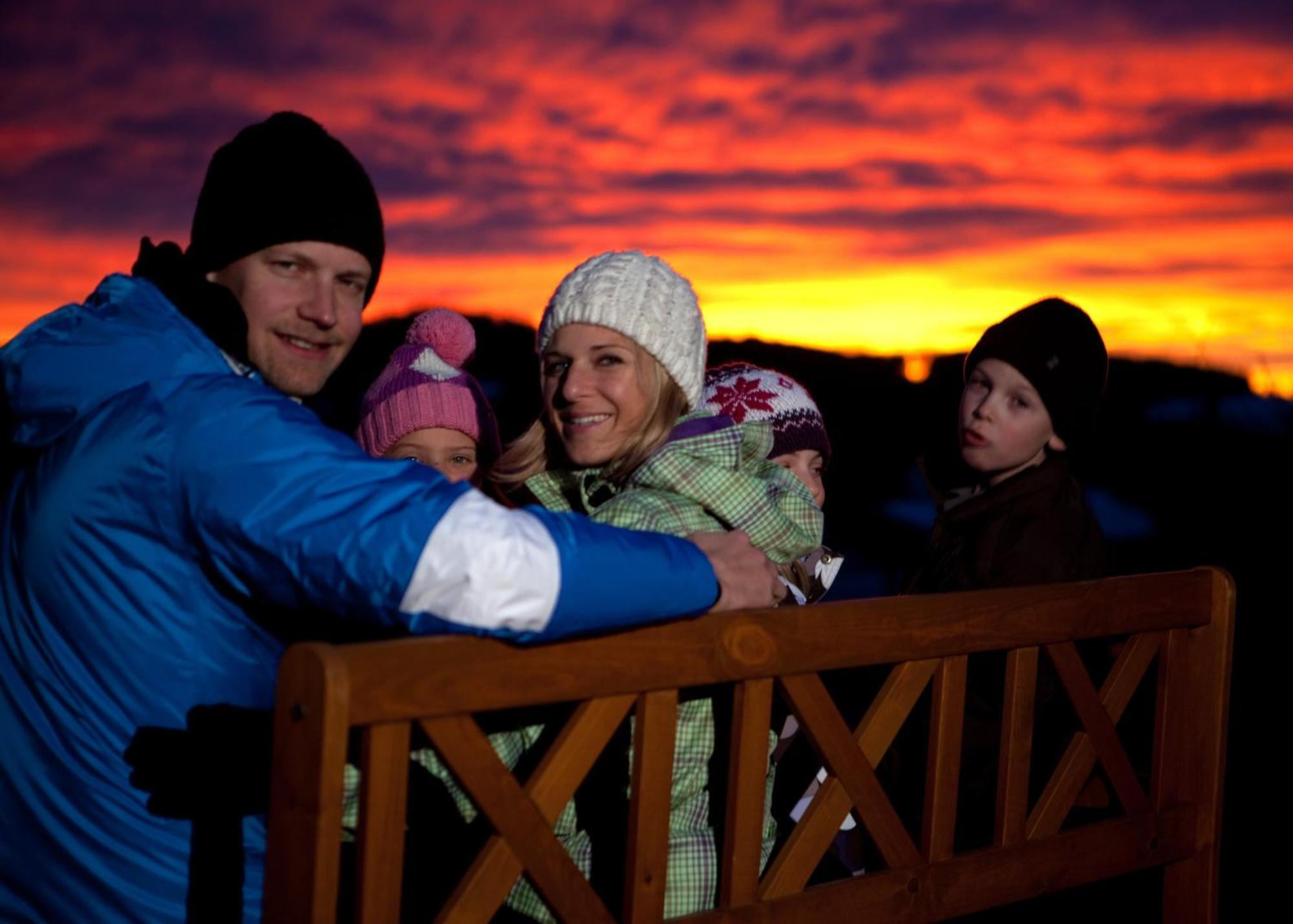 Familienhotel Petschnighof Diex Exteriör bild