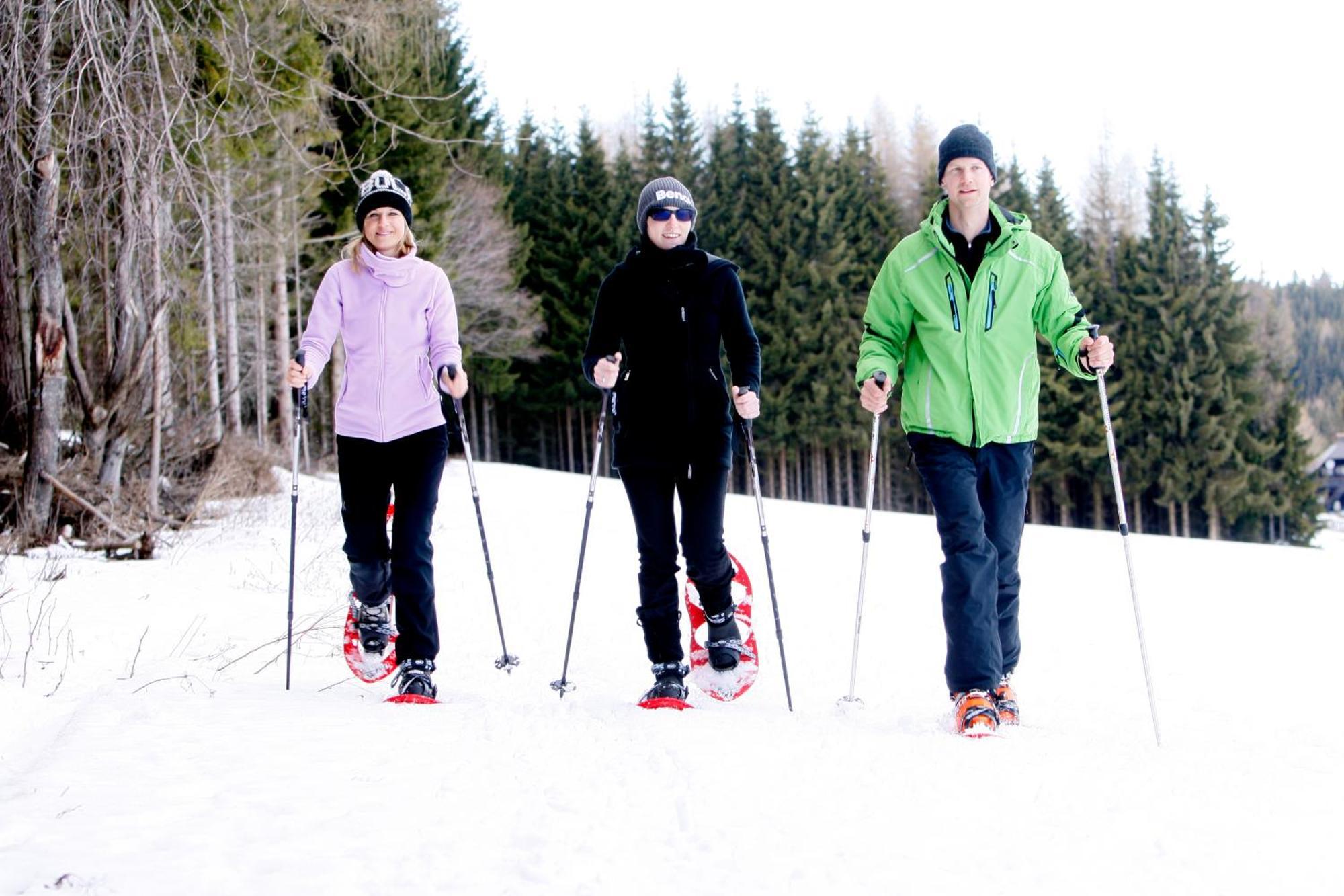 Familienhotel Petschnighof Diex Exteriör bild